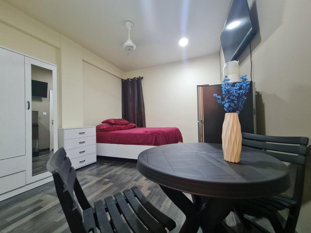 Resting View Hotel Male Ngoại thất bức ảnh
