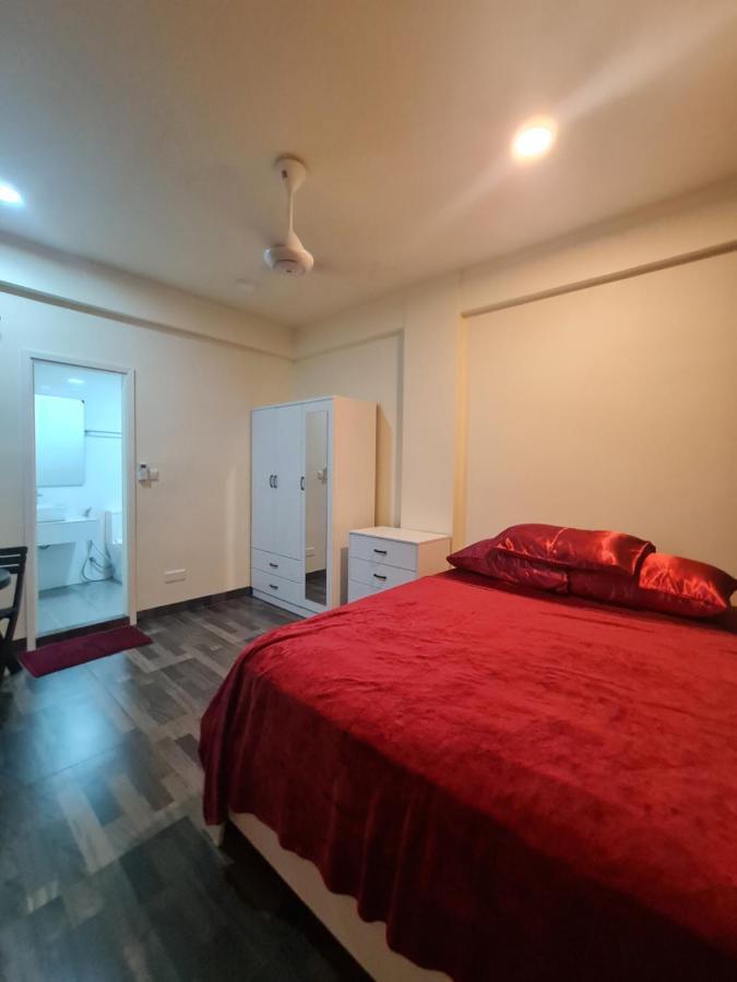 Resting View Hotel Male Ngoại thất bức ảnh