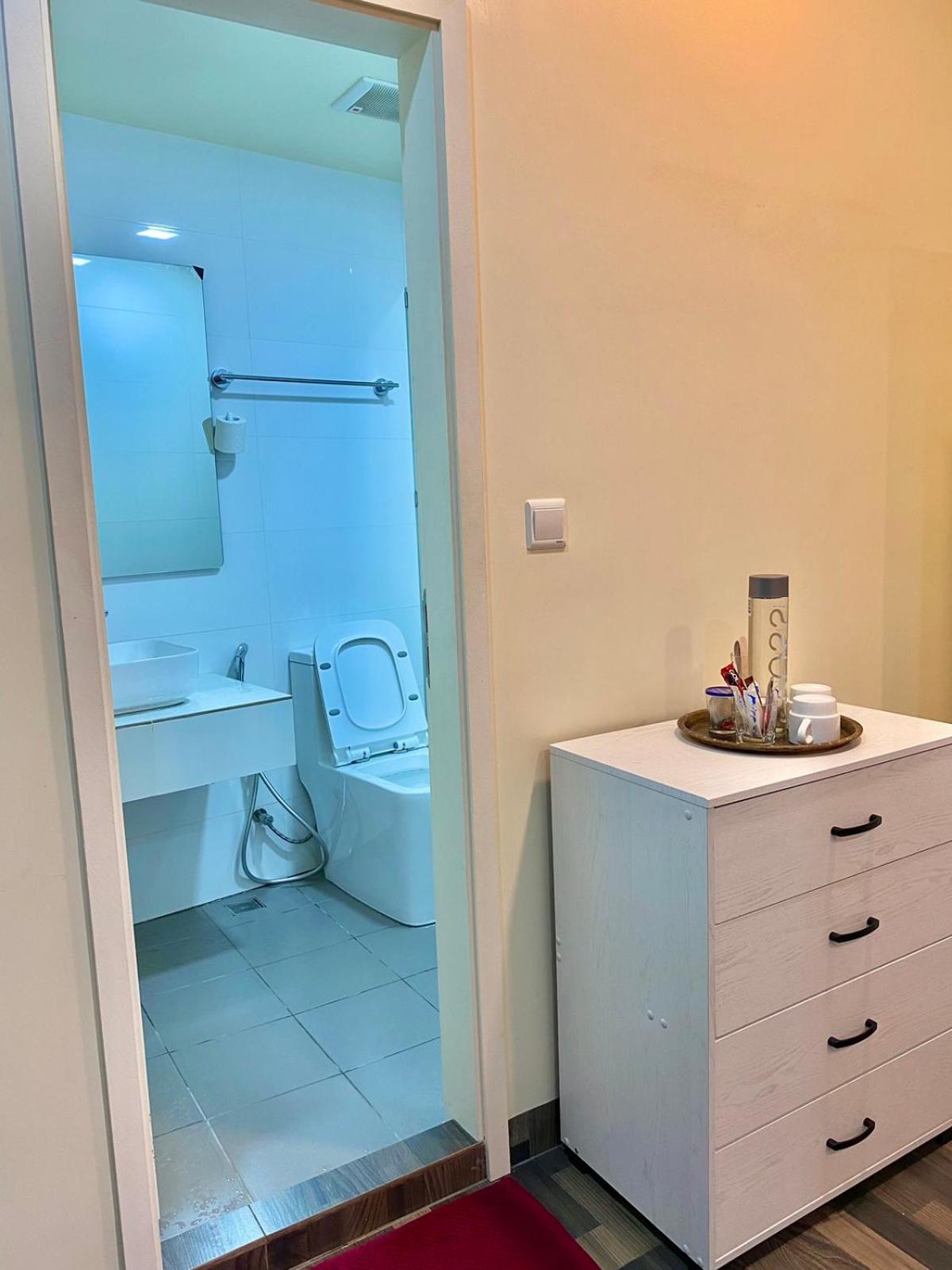 Resting View Hotel Male Ngoại thất bức ảnh
