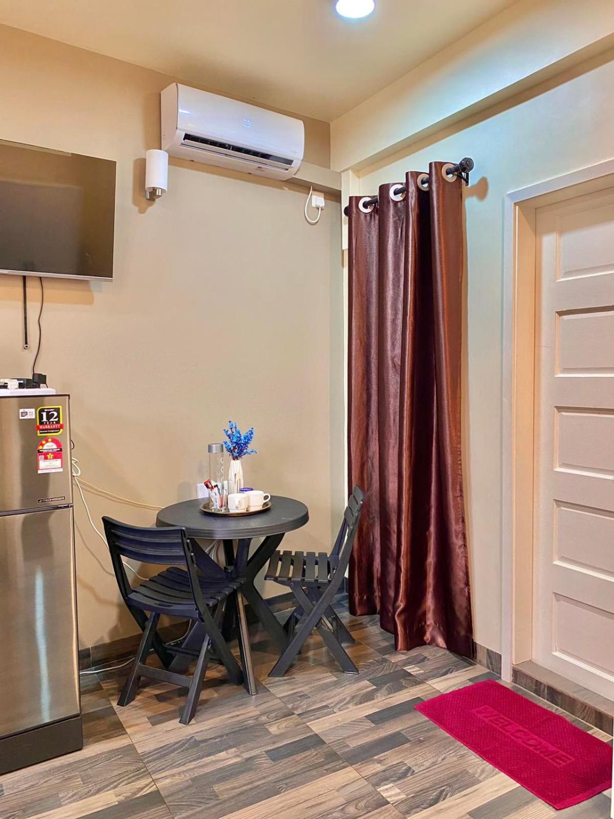 Resting View Hotel Male Ngoại thất bức ảnh