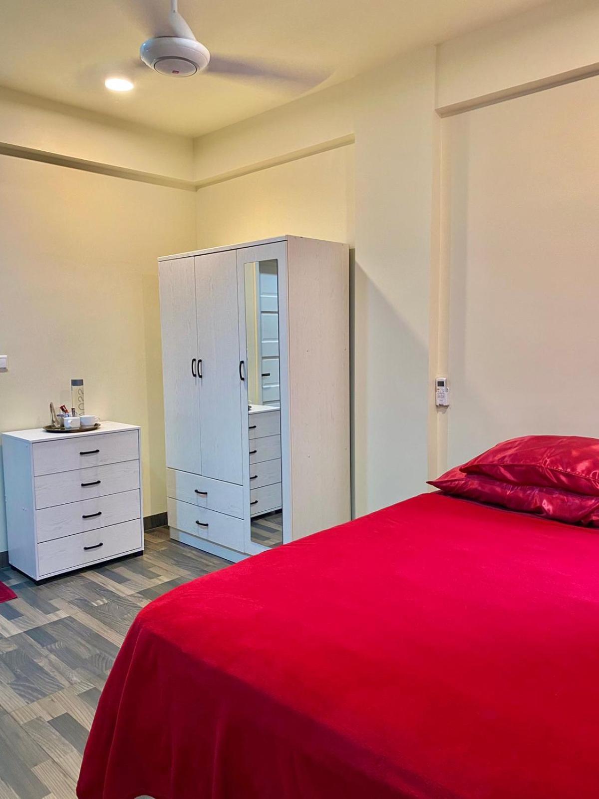 Resting View Hotel Male Ngoại thất bức ảnh